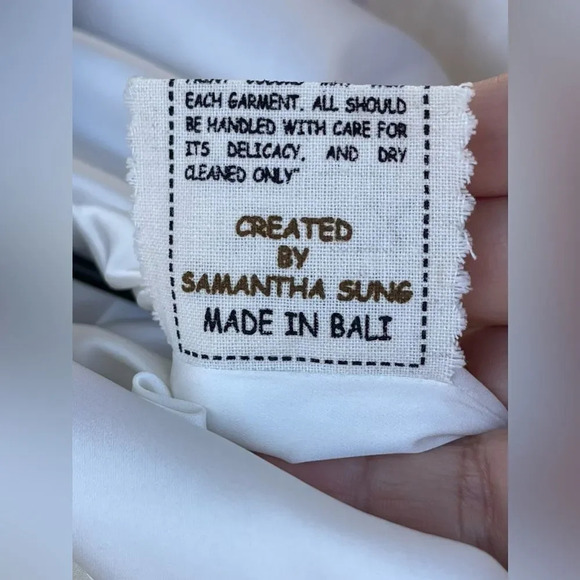 Samantha sung rockabilly Eva passion violet dress size 6 - Picture 13 of 14